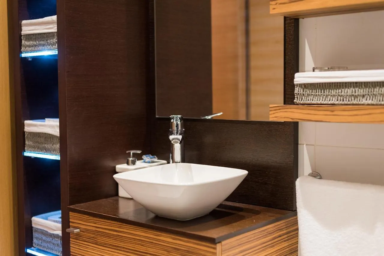 Plaza Europa Fira Gran Via Apartment L'Hospitalet de Llobregat Spain